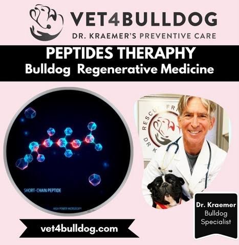 Injectable Peptides for animal health