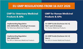 European Union Introduces Dedicated GMP Framework for Veterinary Medicines