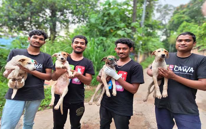Anti-Rabies Vaccination Drive