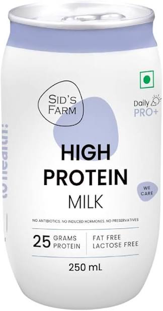 Dodla Dairy Approves ₹11.64 Crore Stake Acquisition in Sid's Farm to Strengthen Premium Dairy Business