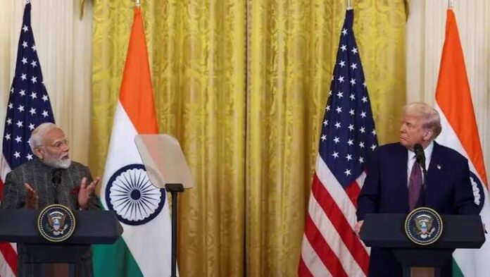 farmers to protest India–US Bilateral Trade Agreement