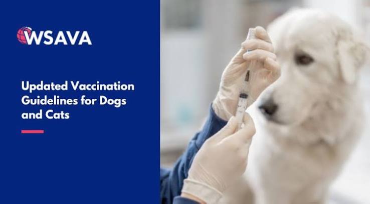 WSAVA Pet Animals Vaccination Guidelines