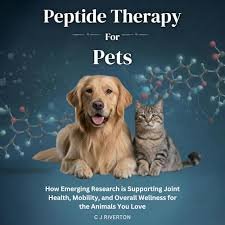 Peptides for Companion Animals
