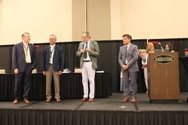 Global Experts Meet at K-State to Advance Veterinary Vaccine Manufacturing