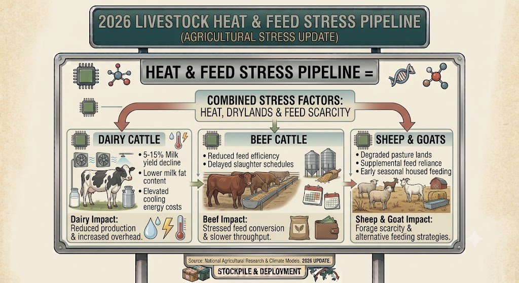 Livestock Sector & Fodder Crisis