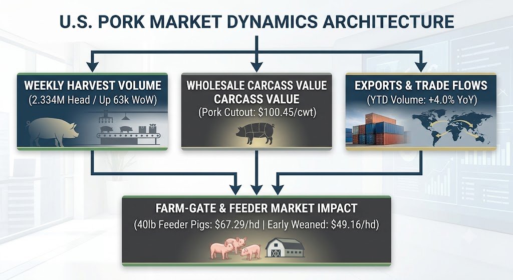 US Swine Market Report August 2026