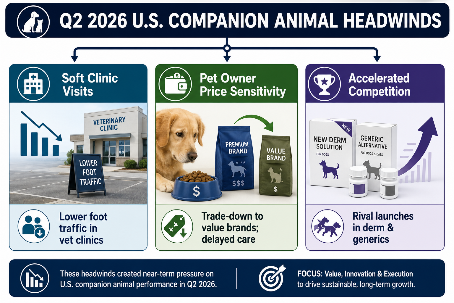 Companion Animals Sector Headwinds for Zoetis