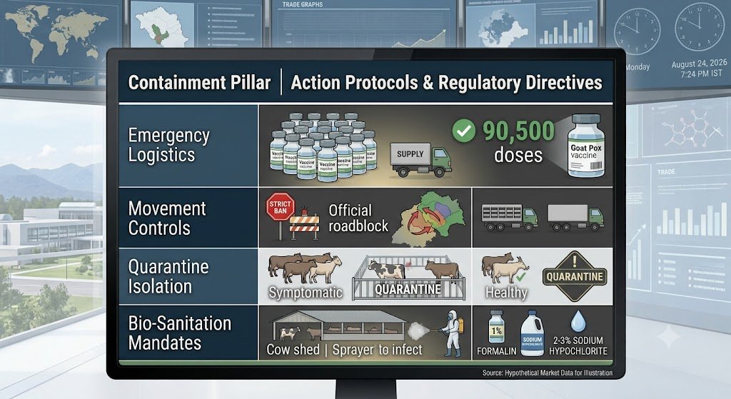Emergency Response & Containment Strategy