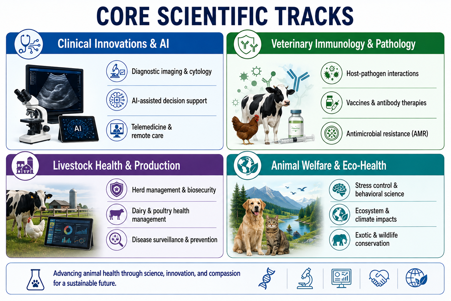 7th International Conference on Veterinary Medicine & Animal Care August 24–25, 2026, Vienna, Austria