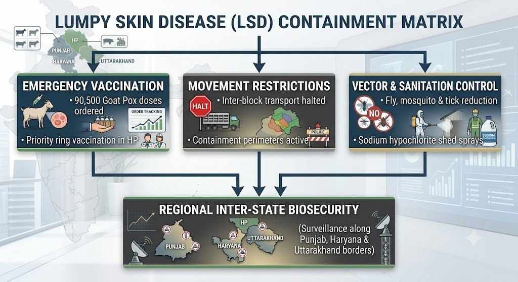 Lumpy-Skin-Disease-Outbreaks-India-2026-Containment-Measures