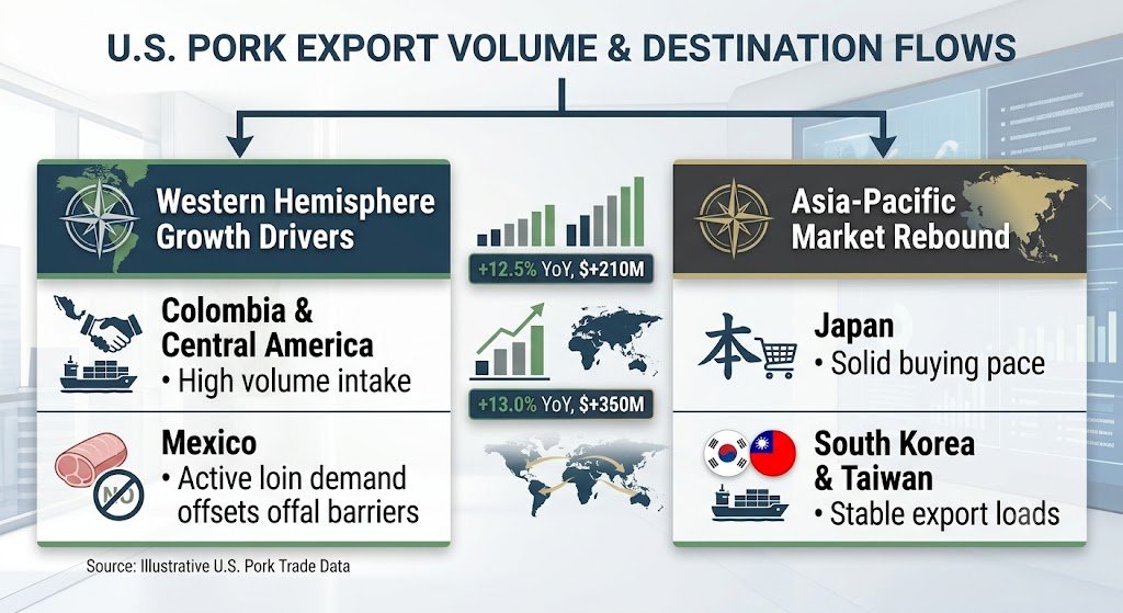 US-Pork-Exports-and-Destinations 2026