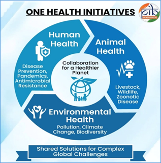 One Health Commitments India