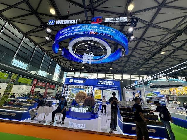 Pet Fair Asia 2026 Closes at Record Scale