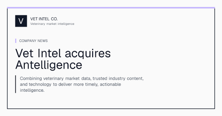 veterinary-intelligence-company-acquires-antelligence