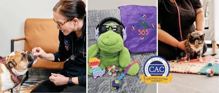 petvet365 autism certified now