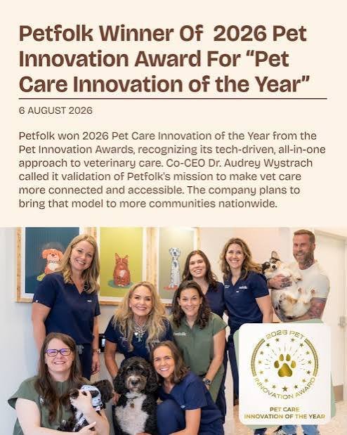Pet Nutrition: Kerry & ADM Win Top Honors at 2026 Pet Innovation Awards