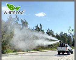 Fogging and Spraying to Prevent Spread of West Nile Virus