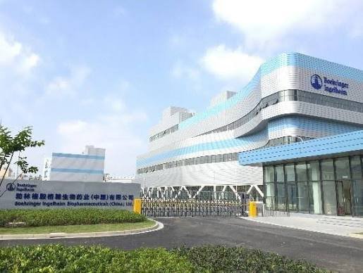 Boehringer Ingelheim expands R&D Centre in China