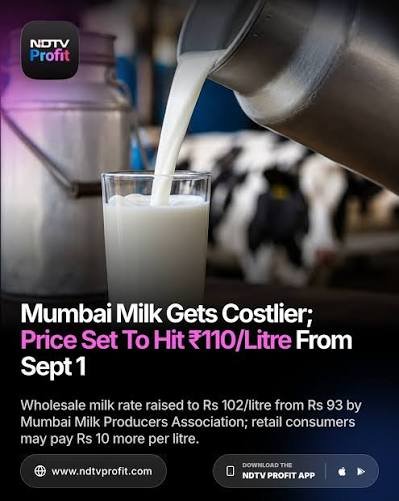 india-milk-price-rise-2026-dairy-inflation