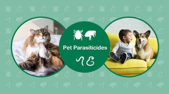 next generation pet parasiticides