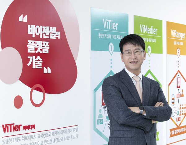 ViGenCell Begins Korea’s First Regenerative Medicine Treatment With VT-EBV-N