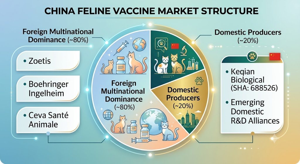 China-FELINE-Vaccines-Market-Shares-2026