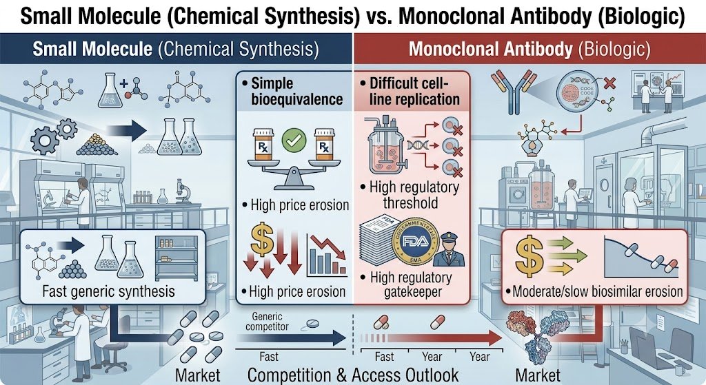 Drugs-vs-Monoclonoal-Antibodies