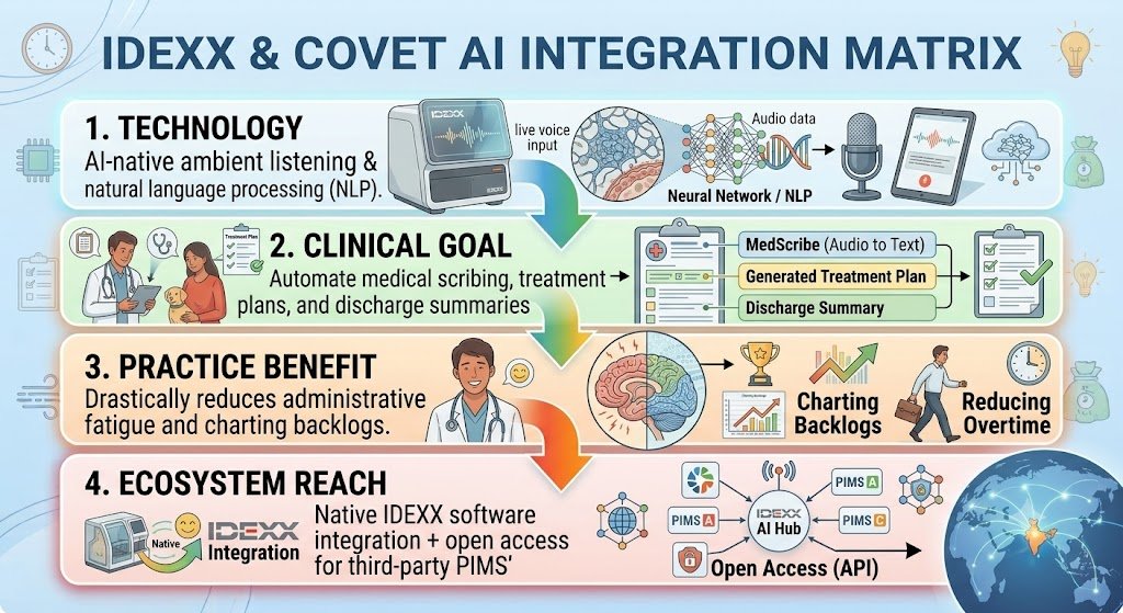 IDEXX-and-COVET-AI-Integration