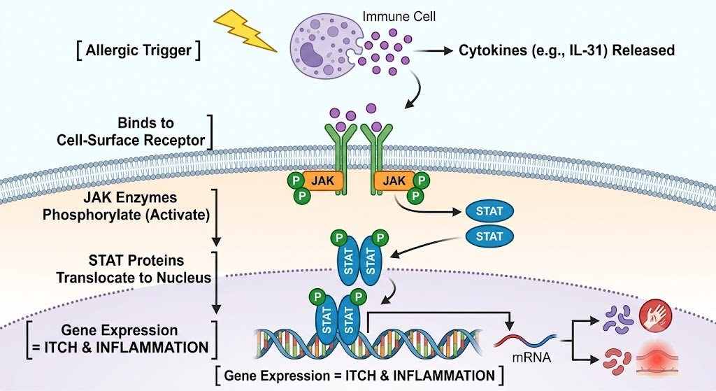 JAK-Inhibitors in Animal Health Industry