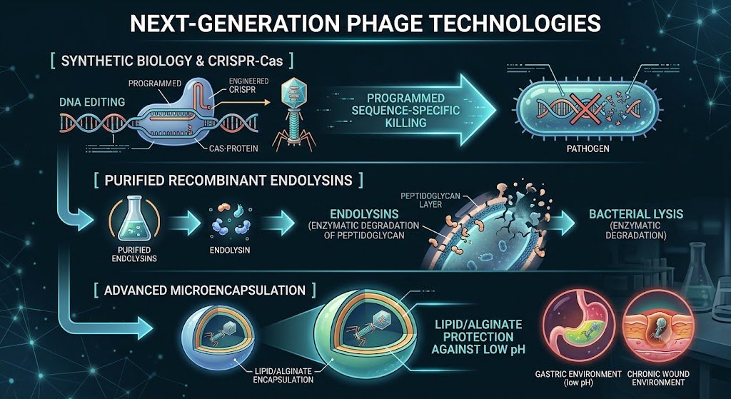 NextGen Bacteriophage Technologies