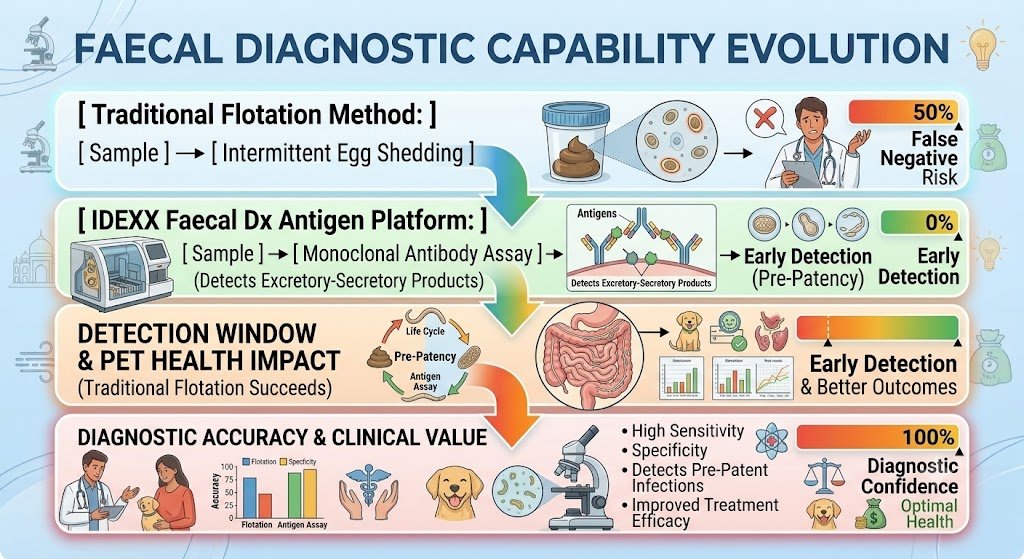 IDEXX Faecal DX-Platform