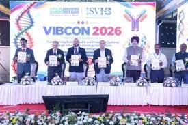 XXXI Annual Convention of the Indian Society for Veterinary Immunology