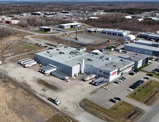 Olymel Completes C$142 Million Integrated Pork and Poultry Plant in Quebec