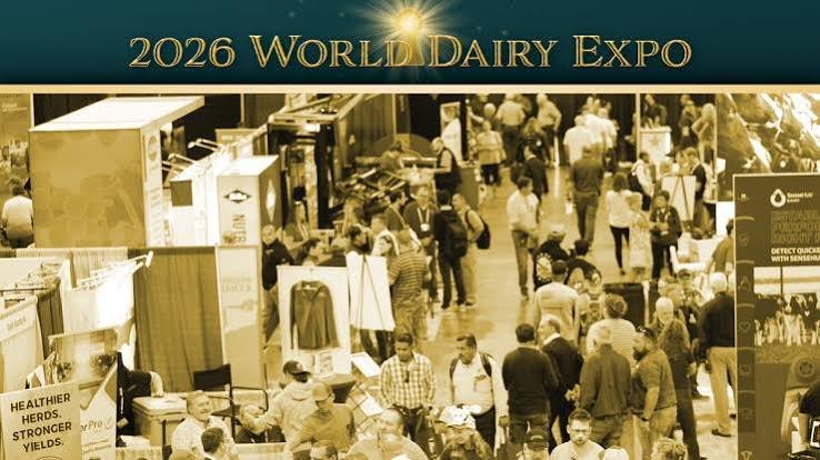 World Dairy Expo 2026