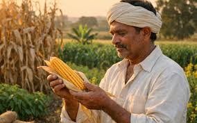 India Corn Crisis 2026