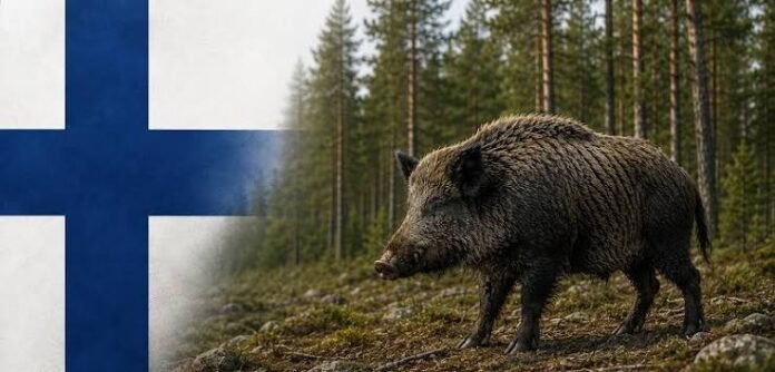 Finland Tightens African Swine Fever Controls as Wild-Boar Cases RISE