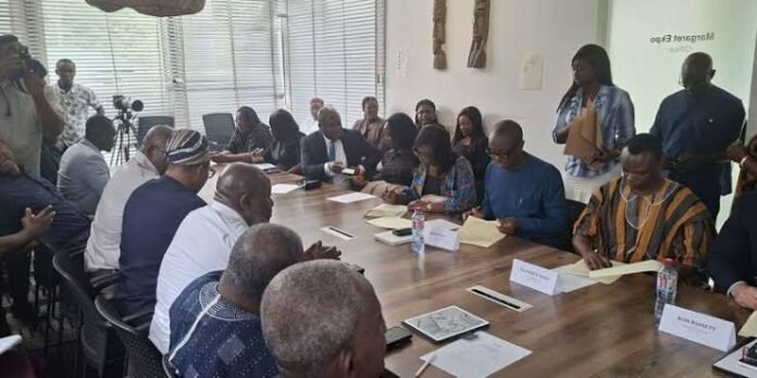 Ghana Signs US$270 Million Poultry Transformation Deal to Cut Chicken Imports