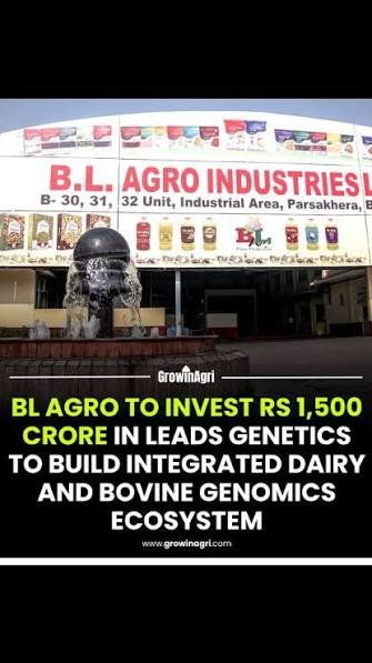 bl-agro-1500-crore-leads-genetics-dairy-cattle-genomics