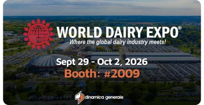 World Dairy Expo 2026