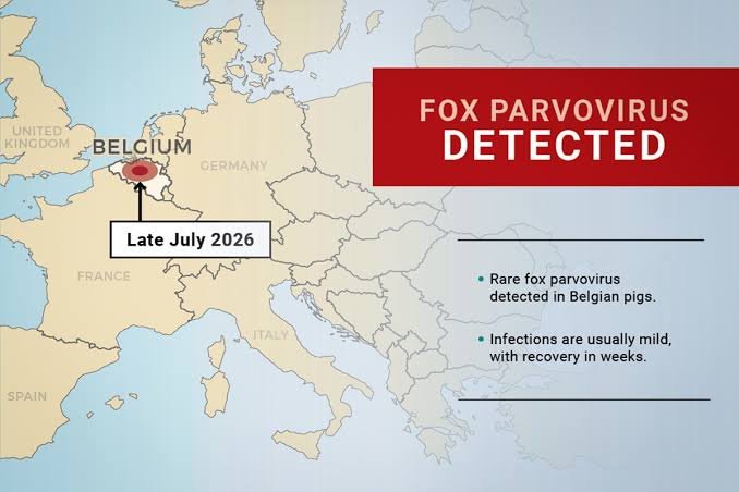 European Swine Sector Warned Over Emerging Parvovirus Strain