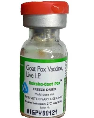 Heterologous Goat Pox Vaccine