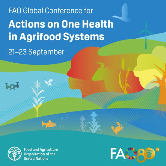 FAO Opens Global Conference to Put One Health into Action Across Agrifood Systems