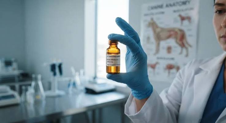 Endovia Raises $500,000 to Advance CannEpil Veterinary Oncology Program