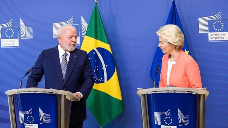 EU-Brazil Meat Ban Negotiations as of 6th of September 2026