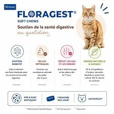 Virbac launches Floragest in Europe