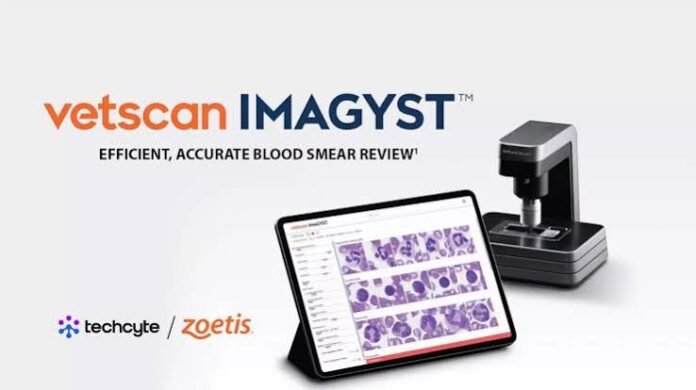 Zoetis Expands AI Blood-Smear Diagnostics