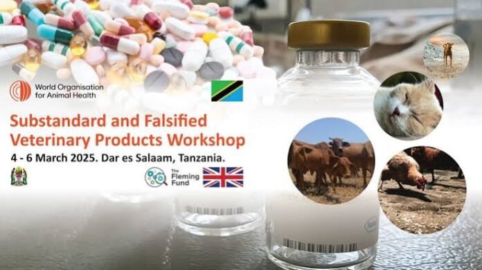 WOAH Moves to Strengthen Global Controls on Substandard, Spurious Veterinary Products