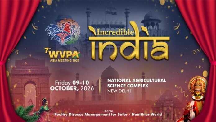 wvpa asia meeting 2026 new delhi