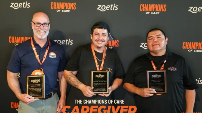 Zoetis Caregiver Awards 2027