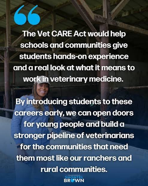 us-vet-care-act-seeks-to-target-veterinarians-shortages